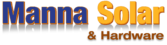 MANNA SOLAR & HARDWARE PTY